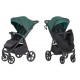 Carrello Bravo Plus 2024 Palm Green - zielona spacerówka 