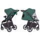 Carrello Bravo Plus 2024 Palm Green - zielona spacerówka 