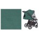Carrello Bravo Plus 2024 Palm Green - zielona spacerówka 