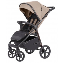 Carrello Bravo Plus Ivory Beige wózek spacerowy beżowy 2024 beige stroller