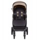 Carrello Bravo Plus Ivory Beige wózek spacerowy beżowy 2024 beige stroller