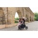Carrello Bravo Plus Ivory Beige wózek spacerowy beżowy 2024 beige stroller