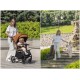 Carrello Bravo Plus wózek spacerowy Tango Orange stroller