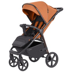 Carrello Bravo Plus wózek spacerowy Tango Orange stroller