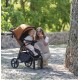 Carrello Bravo Plus wózek spacerowy Tango Orange stroller