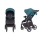 Spacerówka Carrello Bravo Plus Oxford Blue 2024  kolor morski 