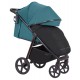 Spacerówka Carrello Bravo Plus Oxford Blue 2024  kolor morski 