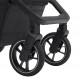 ✔️ Carrello Alfa Wózek spacerowy do 22 kg Szary 5508 