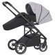 ✔️ Carrello Alfa Wózek spacerowy do 22 kg Szary 5508 