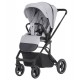 ✔️ Carrello Alfa Wózek spacerowy do 22 kg Szary 5508 