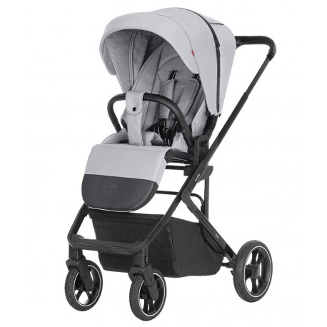 ✔️ Carrello Alfa Wózek spacerowy do 22 kg Szary 5508 