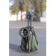 ✔️ Carrello Alfa Wózek spacerowy do 22 kg Szary 5508 