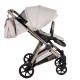 Junama Ellegante Wózek 3w1 02 Beige - dadi-shop
