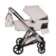 Junama Ellegante Wózek 3w1 02 Beige - dadi-shop