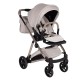 Junama Ellegante Wózek 3w1 02 Beige - dadi-shop