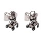 Junama Ellegante Wózek 3w1 02 Beige - dadi-shop