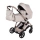 Junama Ellegante Wózek 3w1 02 Beige - dadi-shop