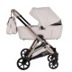 Junama Ellegante Wózek 3w1 02 Beige - dadi-shop