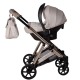 Junama Ellegante Wózek 3w1 02 Beige - dadi-shop