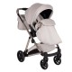 Junama Ellegante wózek 2w1 02 beige 