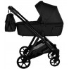 Junama Ellegante Wózek 3w1 04 Czarny