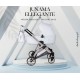Junama Elegante 3w1 - 09 Light Blue 
