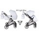 Junama Elegante 3w1 - 09 Light Blue 