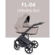 Coletto Flow Wózek 2w1 Chłodny Beż 04