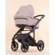 Wózek 4w1 z bazą isofix Czarny Coletto Flow FL 03