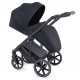 Wózek 4w1 z bazą isofix Czarny Coletto Flow FL 03