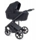 Wózek 4w1 z bazą isofix Czarny Coletto Flow FL 03
