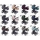 Brązowy Wózek 3w1 - Coletto Dante D 18 - Brown Pram