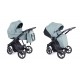 Wózek 3w1 Coletto Dante Błękitny  D 21 - light blue pram
