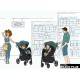 Wózek Spacerowy -  Carrello Bravo Plus 2024 Storm Grey - Szary 