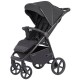 Wózek Spacerowy -  Carrello Bravo Plus 2024 Storm Grey - Szary 