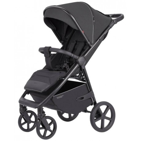 Wózek Spacerowy -  Carrello Bravo Plus 2024 Storm Grey - Szary 