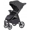 Wózek Spacerowy Carrello Bravo Plus 2024 Storm Grey Szary 