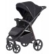 Wózek Spacerowy do 22 kg Carrello Bravo Plus 2024  czarny - black jet 