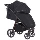 Wózek Spacerowy do 22 kg Carrello Bravo Plus 2024  czarny - black jet 