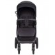 Wózek Spacerowy do 22 kg Carrello Bravo Plus 2024  czarny - black jet 
