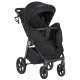 Wózek Spacerowy do 22 kg Carrello Bravo Plus 2024  czarny - black jet 