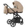 Wózek 2w1 CARRELLO Alfa 2025 CRL-6522 Natural Beige