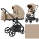 Wózek 2w1 CARRELLO Alfa CRL-6522  Beż Natural Beige