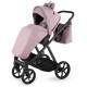 Wózek Spacerowy do 22 kg Natoni Joy New Black Mickey Czarna Myszka