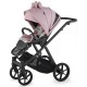 Wózek Spacerowy do 22 kg Natoni Joy New Black Mickey Czarna Myszka