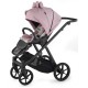 Wózek spacerowy dla dziewczynki do 22 kg – Natoni Joy New Coral Blush