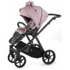 Wózek spacerowy dla dziewczynki do 22 kg – Natoni Joy New Coral Blush