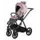 Wózek spacerowy dla dziewczynki do 22 kg – Natoni Joy New Coral Blush