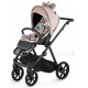 Wózek Spacerowy Beżowy Natoni Joy New Latte do 22 kg Beige Stroller 