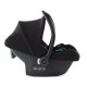 Wózek 4w1 z bazą isofix Natoni Vespa Blossom Bubblegum jasny róż 